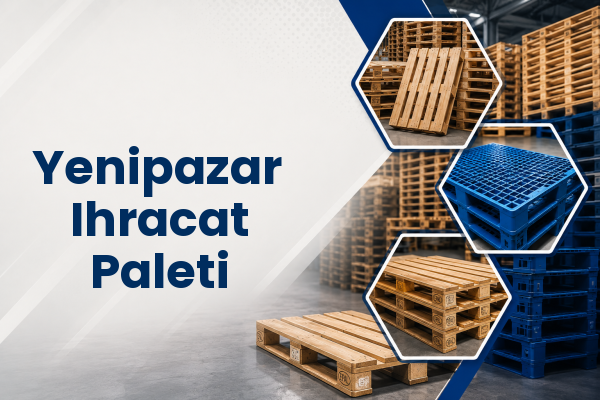 Yenipazar Ihracat Paleti 