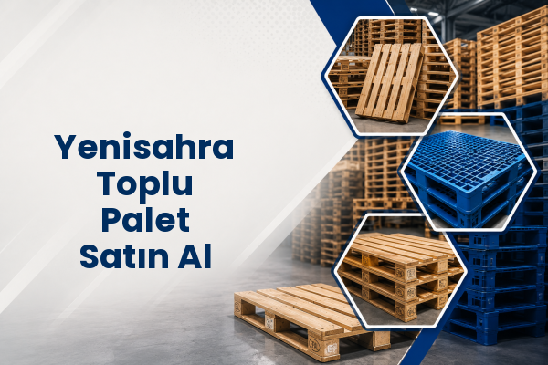 Yenisahra Toplu Palet Satın Al 