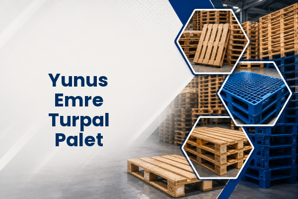 Yunus Emre Turpal Palet 